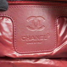 Load image into Gallery viewer, CHANEL Coco Cocoon Handbag BlackA48610 Nylon Size PM