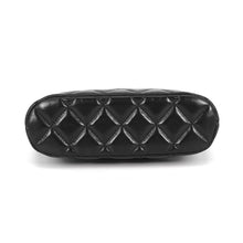 Load image into Gallery viewer, CHANEL Shopping bag BlackAS5130 Shiny Lambskin Size Small