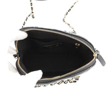 Load image into Gallery viewer, CHANEL Shopping bag BlackAS5130 Shiny Lambskin Size Small