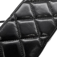 Load image into Gallery viewer, CHANEL Shopping bag BlackAS5130 Shiny Lambskin Size Small
