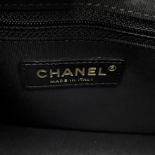 Load image into Gallery viewer, CHANEL Shopping bag BlackAS5130 Shiny Lambskin Size Small