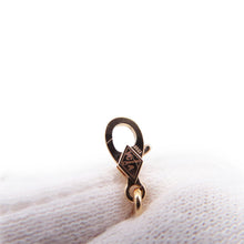 Load image into Gallery viewer, Van Cleef & Arpels Vintage Alhambra 5 Motif BraceletVCARP7RP00 18K Pink Gold