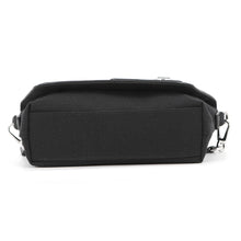 将图像加载到图库查看器中,LOEWE Flex Messenger BlackCFLXPKPX01 Suede Canvas Size Mini