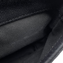 将图像加载到图库查看器中,LOEWE Flex Messenger BlackCFLXPKPX01 Suede Canvas Size Mini