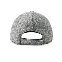 Load image into Gallery viewer, MIUMIU Drill Baseball Cap Size S Gray5HC179 Wool100%
