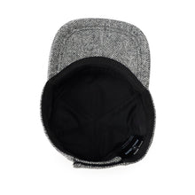 Load image into Gallery viewer, MIUMIU Drill Baseball Cap Size S Gray5HC179 Wool100%