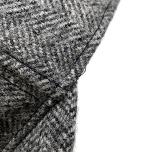 Load image into Gallery viewer, MIUMIU Drill Baseball Cap Size S Gray5HC179 Wool100%