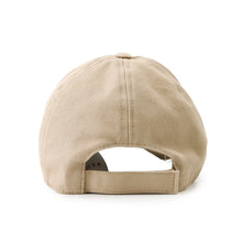Load image into Gallery viewer, MIUMIU Baseball Cap Size M Beige5HC179 Cotton100%