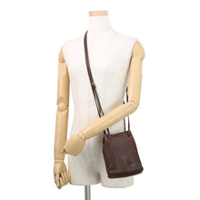 将图像加载到图库查看器中,MIUMIU Nappa Leather Mini Bag Brown5NF460 Leather