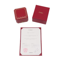 Load image into Gallery viewer, CARTIER Mini Love Ring Size 54/#14 SmallB4085054/B4085000 18K Yellow Gold