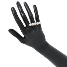 将图像加载到图库查看器中,TASAKI Balance Signature Ring Size Approximately No. 12R-4398-18KYG 18K Yellow Gold
