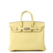 Load image into Gallery viewer, HERMES Birkin Jaune Poussin Togo Leather Size 25
