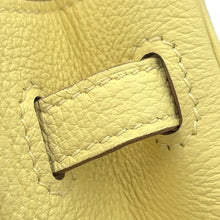 Load image into Gallery viewer, HERMES Birkin Jaune Poussin Togo Leather Size 25