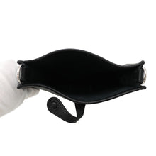 将图像加载到图库查看器中,HERMES Evelyne Long Black Taurillon Clemence Size TPM