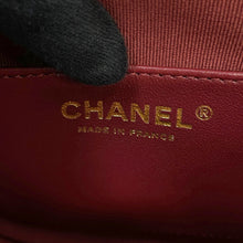 Load image into Gallery viewer, CHANEL Matelasse Heart Shape Chain Shoulder BlackAS3191-B07958-94305 Lambskin