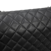 Load image into Gallery viewer, CHANEL Boy Chanel ChainShoulder Bag BlackA67087 Lambskin Size 30