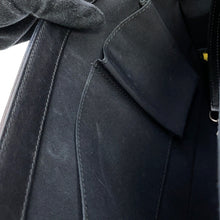 Load image into Gallery viewer, CHANEL Boy Chanel ChainShoulder Bag BlackA67087 Lambskin Size 30