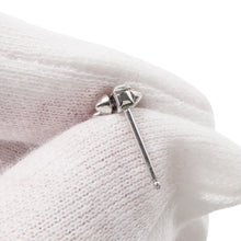 Load image into Gallery viewer, CARTIER Crash Do Cartier Earrings MultiwearB8301545 18K White Gold