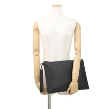 Load image into Gallery viewer, Dior Dior Gravity A4 Pouch Black2ESCA549LLG_H00N Calf Leather