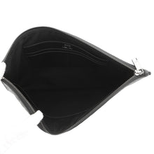 Load image into Gallery viewer, Dior Dior Gravity A4 Pouch Black2ESCA549LLG_H00N Calf Leather