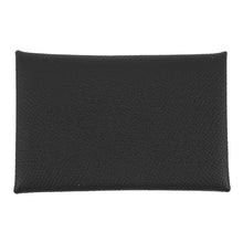 将图像加载到图库查看器中,HERMES Calvi Black Epsom