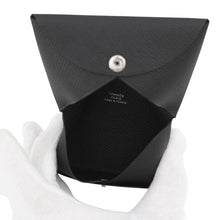 将图像加载到图库查看器中,HERMES Calvi Black Epsom