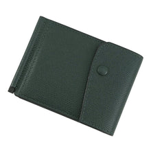 将图像加载到图库查看器中,Valextra Valextra Grip Dark GreenSGNL0069028LRLWG99VX Soft Calf Leather