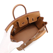 将图像加载到图库查看器中,HERMES Birkin Gold Togo Leather Size 25