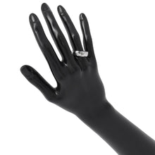 Load image into Gallery viewer, CHANEL Coco Crush Collection Ring Size Medium/59/#19J10570 18K White Gold