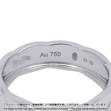 Load image into Gallery viewer, CHANEL Coco Crush Collection Ring Size Medium/59/#19J10570 18K White Gold
