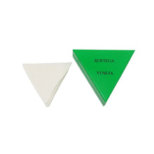 Load image into Gallery viewer, Bottega Veneta Twist Ring Size 13 Parakeet SV925 Metal Enamel