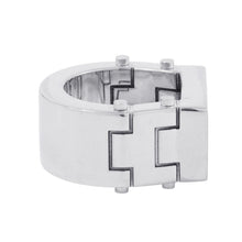 Load image into Gallery viewer, Bottega Veneta Bolt Ring Size 11680314 SV925