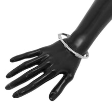 Load image into Gallery viewer, Bottega Veneta Cuff Bangle Size L SV925
