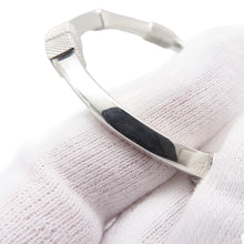 Load image into Gallery viewer, Bottega Veneta Cuff Bangle Size L SV925