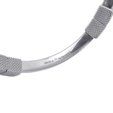 Load image into Gallery viewer, Bottega Veneta Cuff Bangle Size L SV925