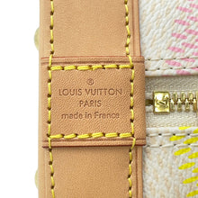 Load image into Gallery viewer, LOUIS VUITTON Alma BB Peach/YellowN40516 Damier Licious Size BB