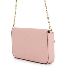 将图像加载到图库查看器中,LOUIS VUITTON Felicie Pochette Rose PoudreM67856 Monogram Empreinte Leather