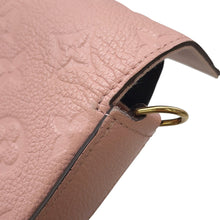 将图像加载到图库查看器中,LOUIS VUITTON Felicie Pochette Rose PoudreM67856 Monogram Empreinte Leather