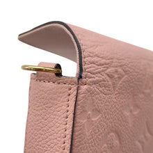 将图像加载到图库查看器中,LOUIS VUITTON Felicie Pochette Rose PoudreM67856 Monogram Empreinte Leather