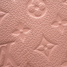 将图像加载到图库查看器中,LOUIS VUITTON Felicie Pochette Rose PoudreM67856 Monogram Empreinte Leather