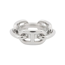 Load image into Gallery viewer, HERMES Legato ScarfRing Metal