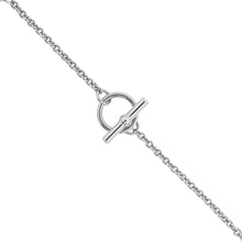 将图像加载到图库查看器中,HERMES Maillon Necklace Black Lacquer Metal