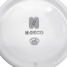 Load image into Gallery viewer, HERMES Art Deco mug White/Black Porcelain