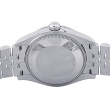 将图像加载到图库查看器中,ROLEX Datejust W31mm K18WG Stainless Steel Mint Green Dial278274