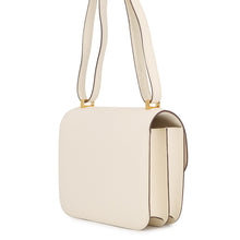 将图像加载到图库查看器中,HERMES Constance 3 Nata Epsom Size 24