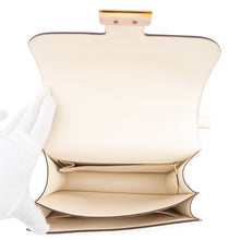将图像加载到图库查看器中,HERMES Constance 3 Nata Epsom Size 24