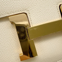 将图像加载到图库查看器中,HERMES Constance 3 Nata Epsom Size 24
