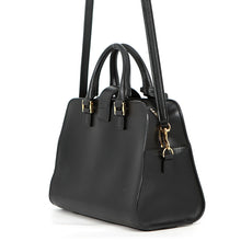 将图像加载到图库查看器中,SAINT LAURENT PARIS Baby Cabas 2WAY Bag Black568853DV7001000 Leather