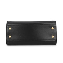 将图像加载到图库查看器中,SAINT LAURENT PARIS Baby Cabas 2WAY Bag Black568853DV7001000 Leather