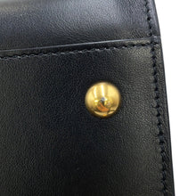 将图像加载到图库查看器中,SAINT LAURENT PARIS Baby Cabas 2WAY Bag Black568853DV7001000 Leather